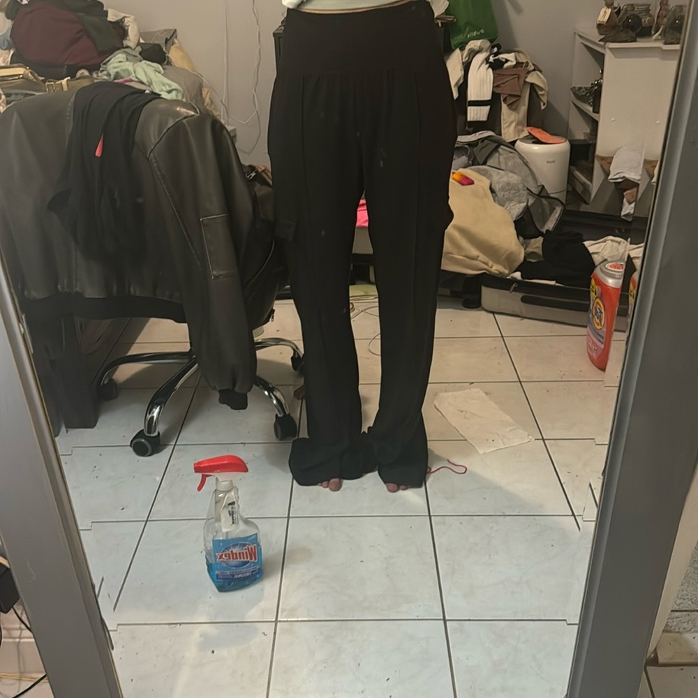 Rae Mode Cargo Sweats